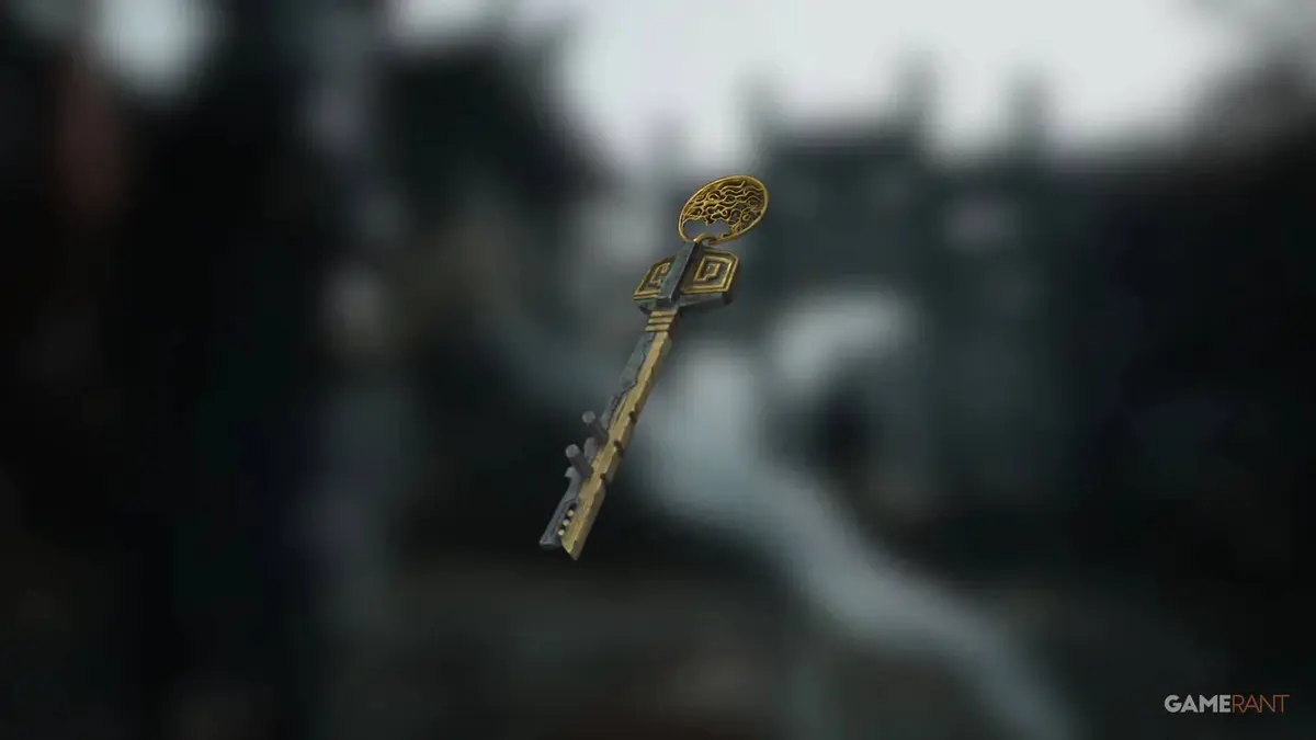 Huang Manor Key in Phantom Blade Zero Featured Image