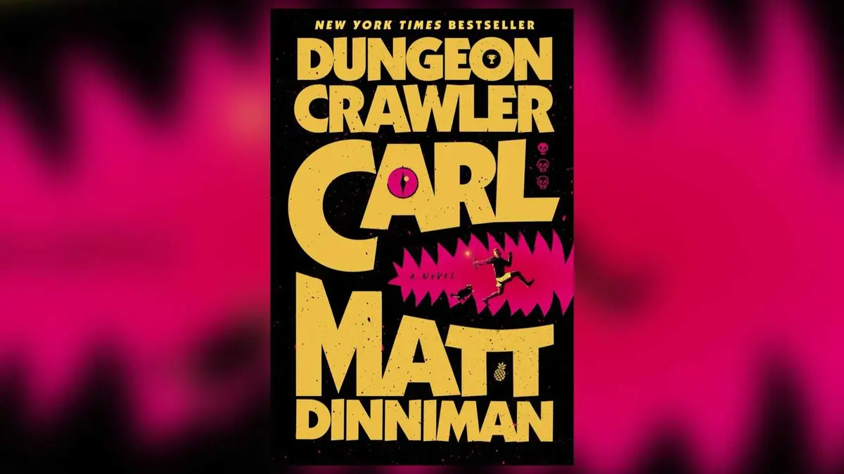 Dungeon Crawler Carl