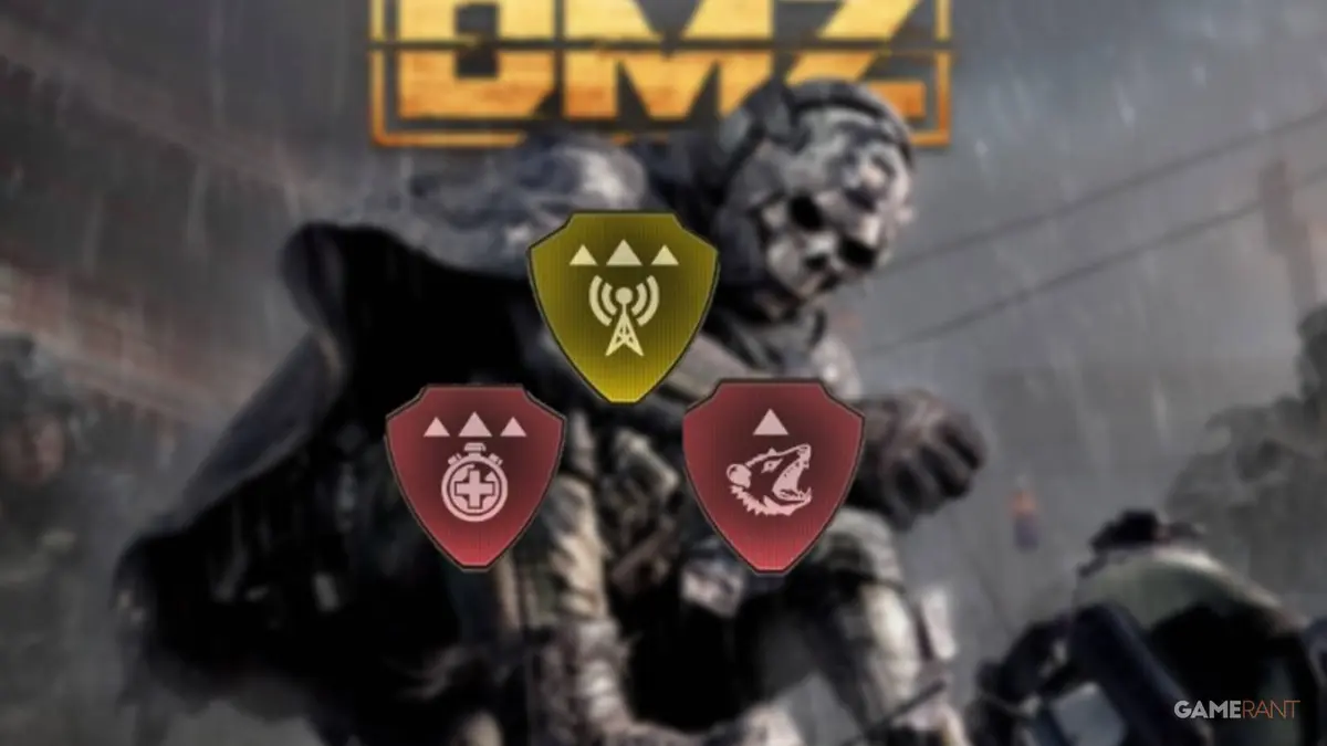 MW4 DMZ All DMZ Prestige Traits (Tier List)