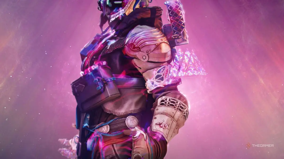 Destiny 2 Warlock Exotic Class Item