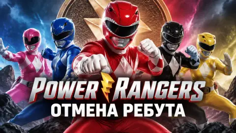 Power Rangers: отмена ребута может навредить серии