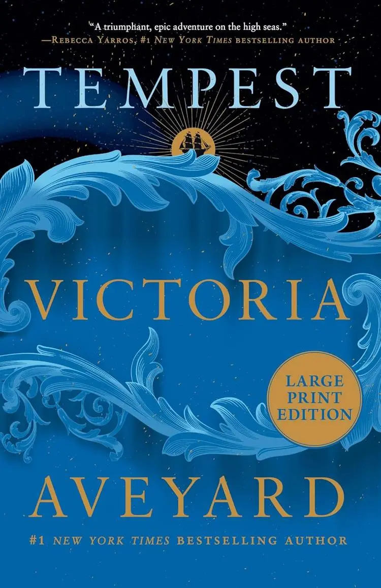 Tempest by Victoria Aveyard