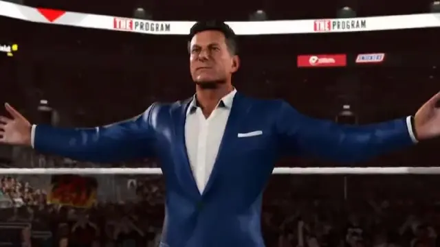 Вас тоже бесит Зельник? Можете набить ему лицо в WWE 2K26!