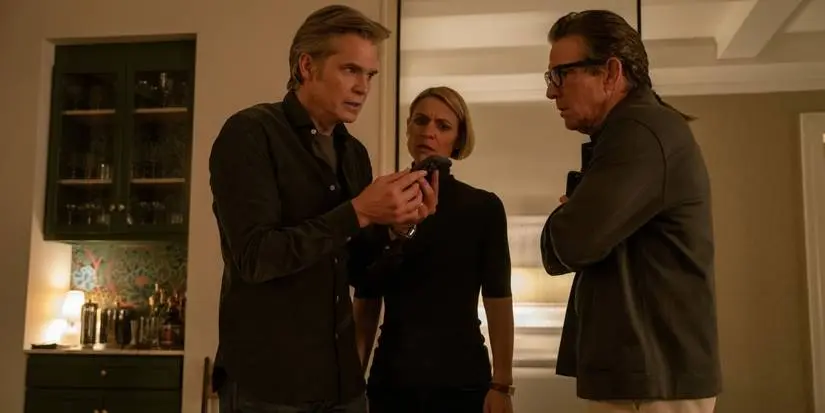 Timothy Olyphant, Claire Danes and Dennis Quaid navigate a kidnapping in Full Circle