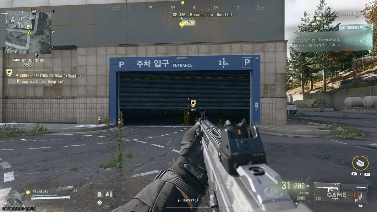 Where to Use the Mirae Electrical Room Key in MW4 DMZ (2)