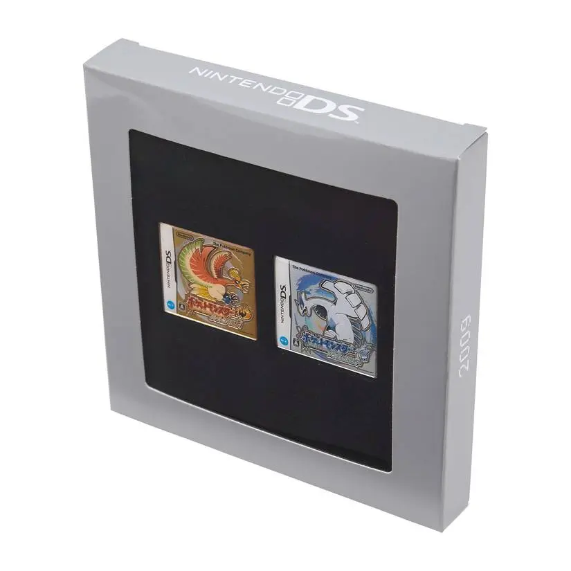 Image shows Pokemon pin badges