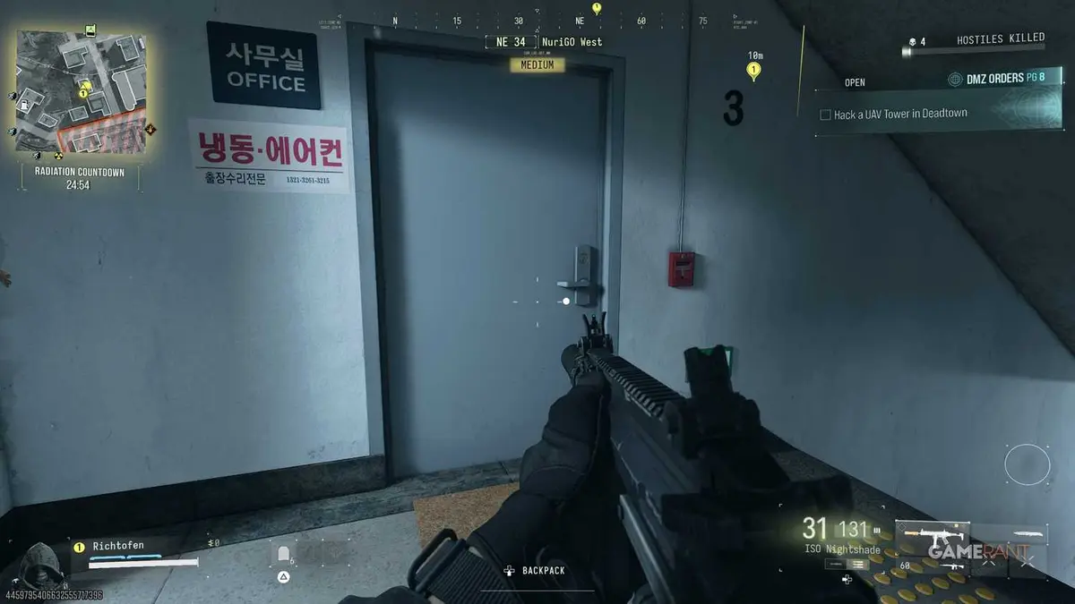 Where to Find the Coin Mining Den in MW4 DMZ (2)