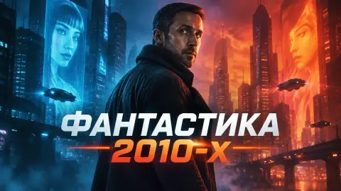 Фантастика 2010-х: 10 шедевров от Нолана до Вильнёва