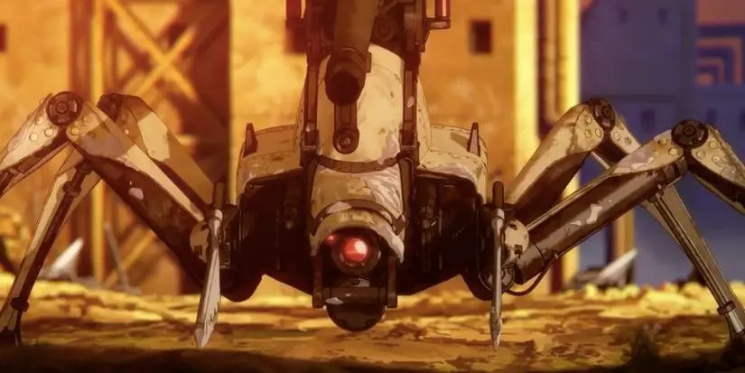 86 Eighty Six Juggernaut on Battlefield