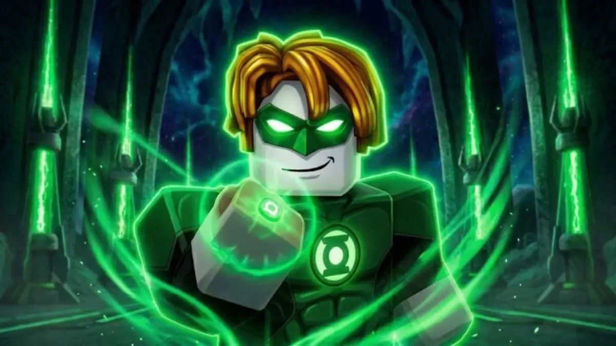 Lanterns character