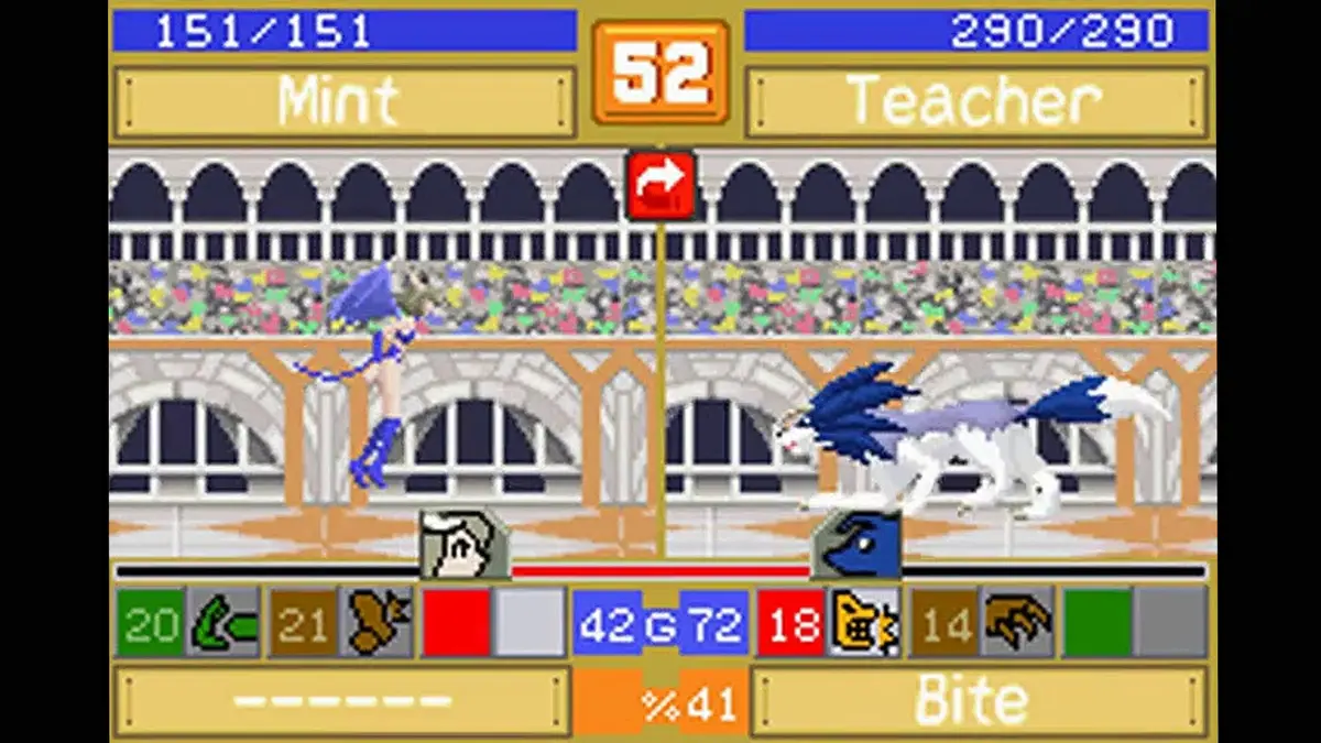 Monster Rancher Advance