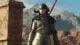 A Dragon'sDogma 2 character looking out toward Battahl.
