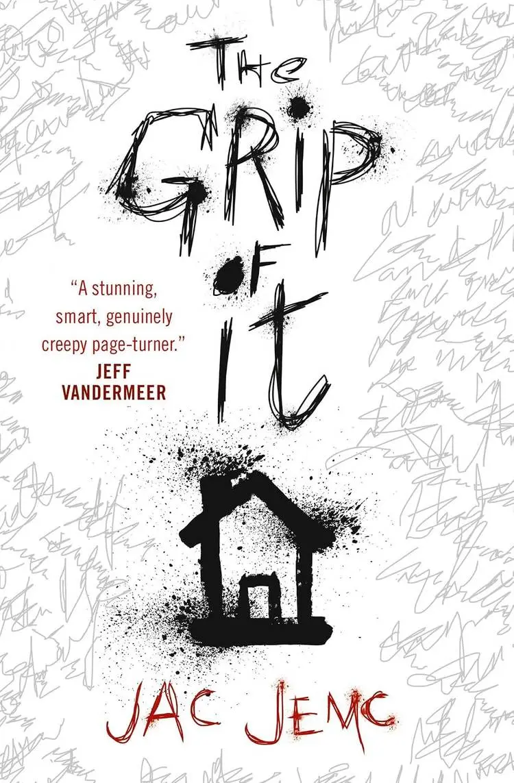 The Grip of It book cover