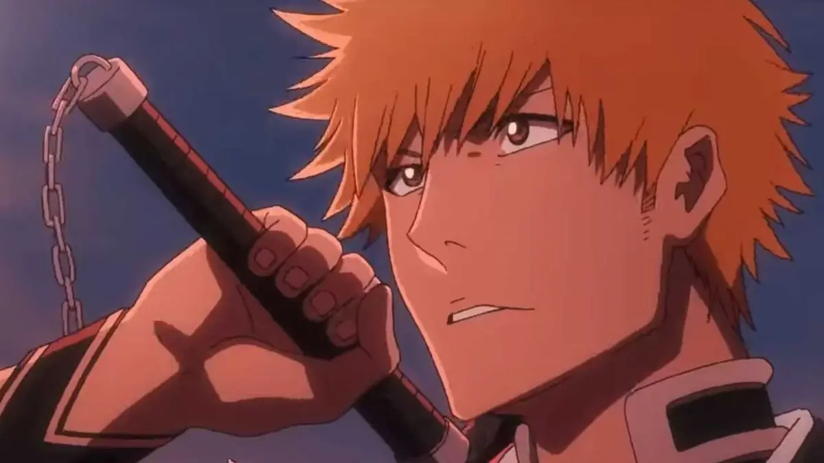 Ichigo Kurosaki is prepared to draw his zanpakuto in Bleach: Thousand-Year Blood War Trailer.