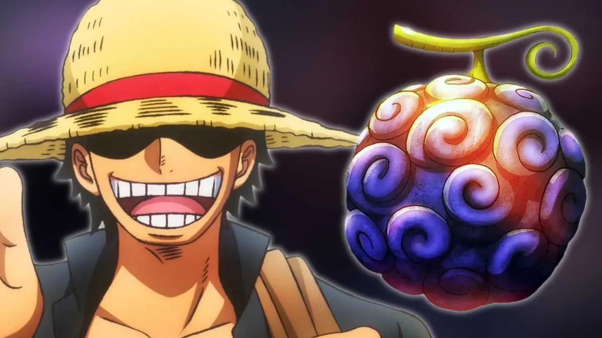nika Sun God Power User one piece