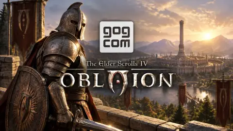 GOG обновил оригинальную Oblivion спустя почти 20 лет