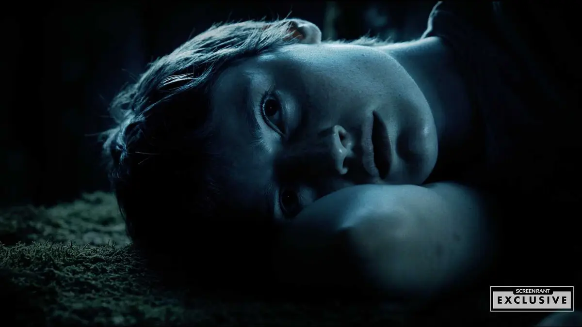MOTHER OF FLIES Zelda Adams (Shdder) 2026 ScreenRant Exclusive