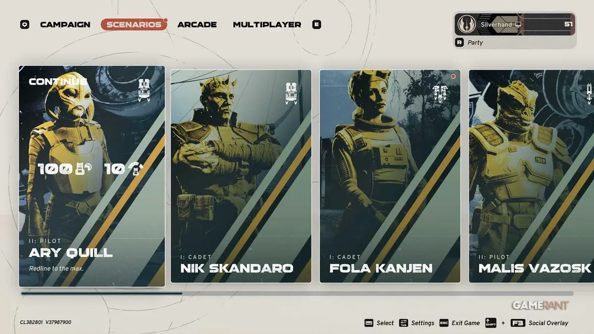 All Single Player Modes, Explained (2)