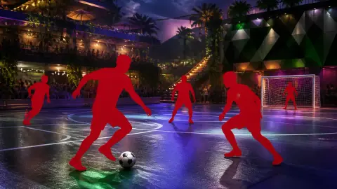 Обзор EA Sports FC 27 выделил хаб The Grounds и режим Rush