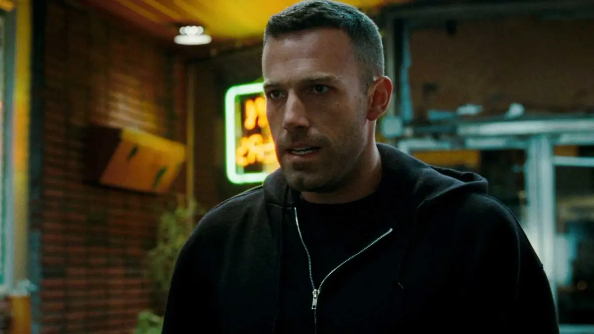 Ben Affleck in The Town