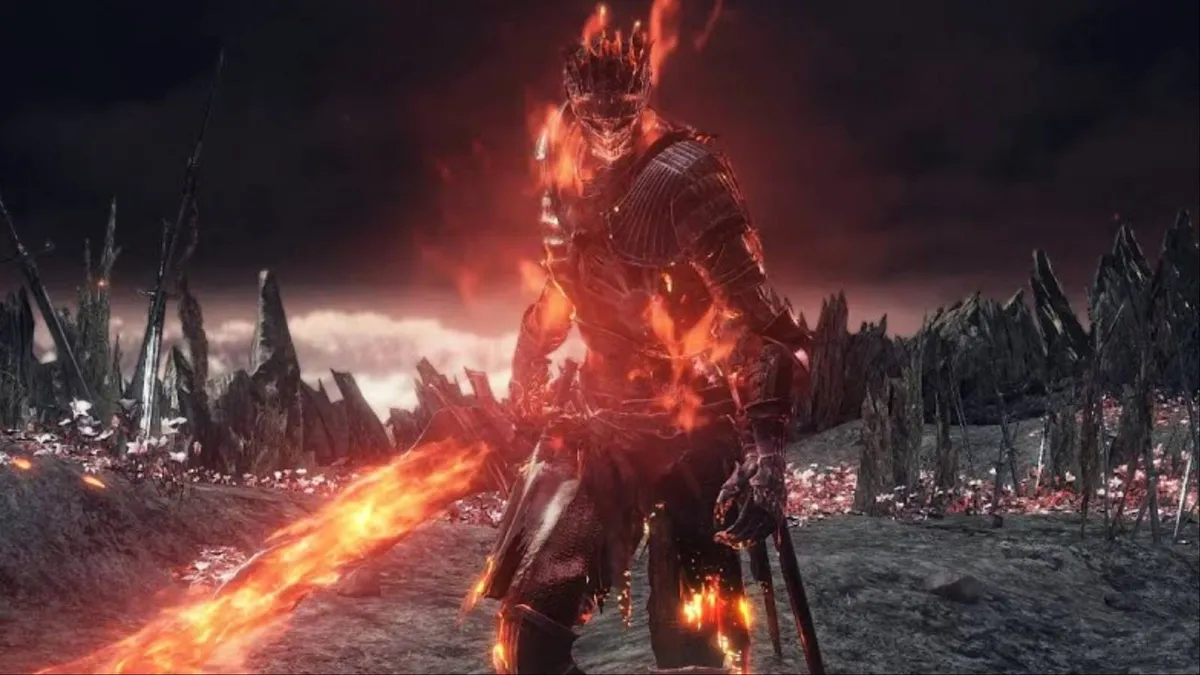 Серверы Dark Souls 2 и 3 отключили на всех платформах