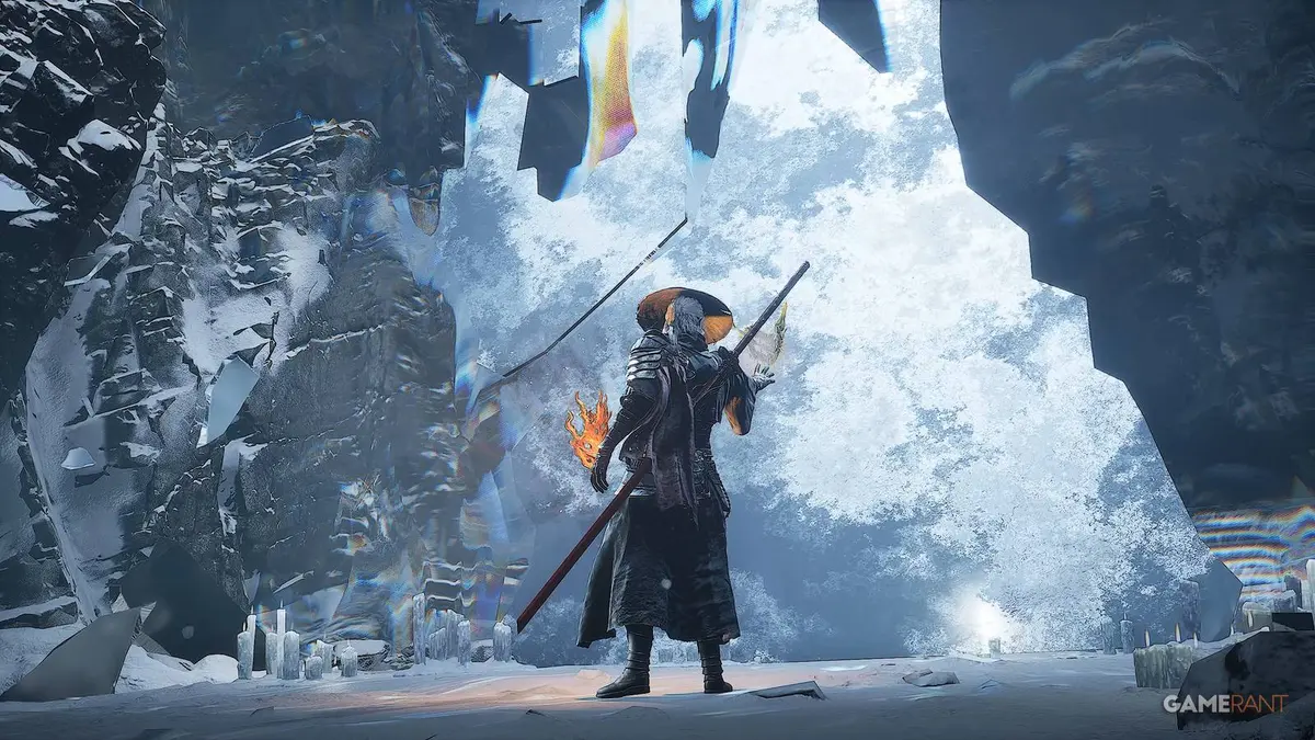 Frozen Mirror on Meigu Lake in Phantom Blade Zero Featured Image