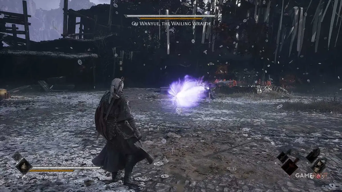 Where to Find the Mandate Encampment Outer Gate Key in Phantom Blade Zero 5