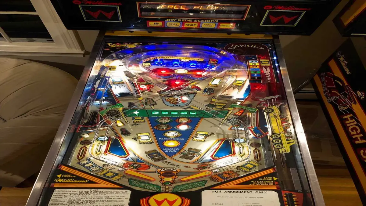 Taxi Pinball (1)