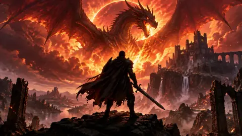 Dragon's Dogma 2: композитор DMC5 написал трек Burn the Sky