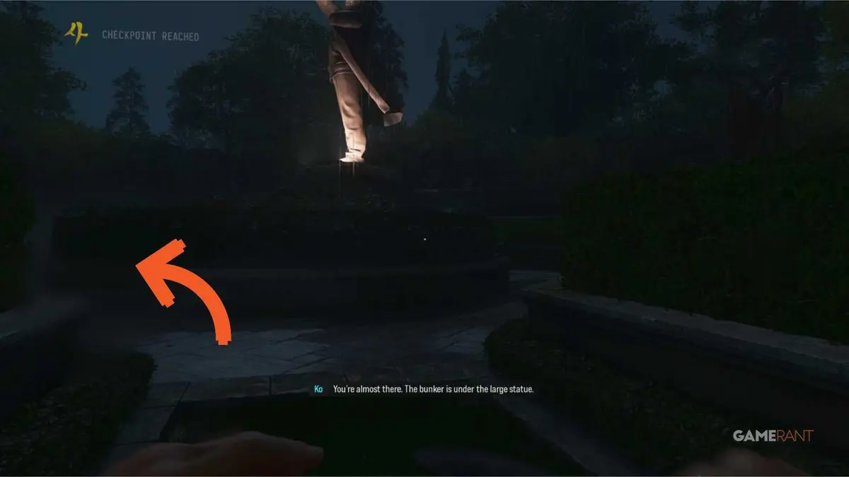 Assassins Walkthrough (Pacifist Trophy) (9)
