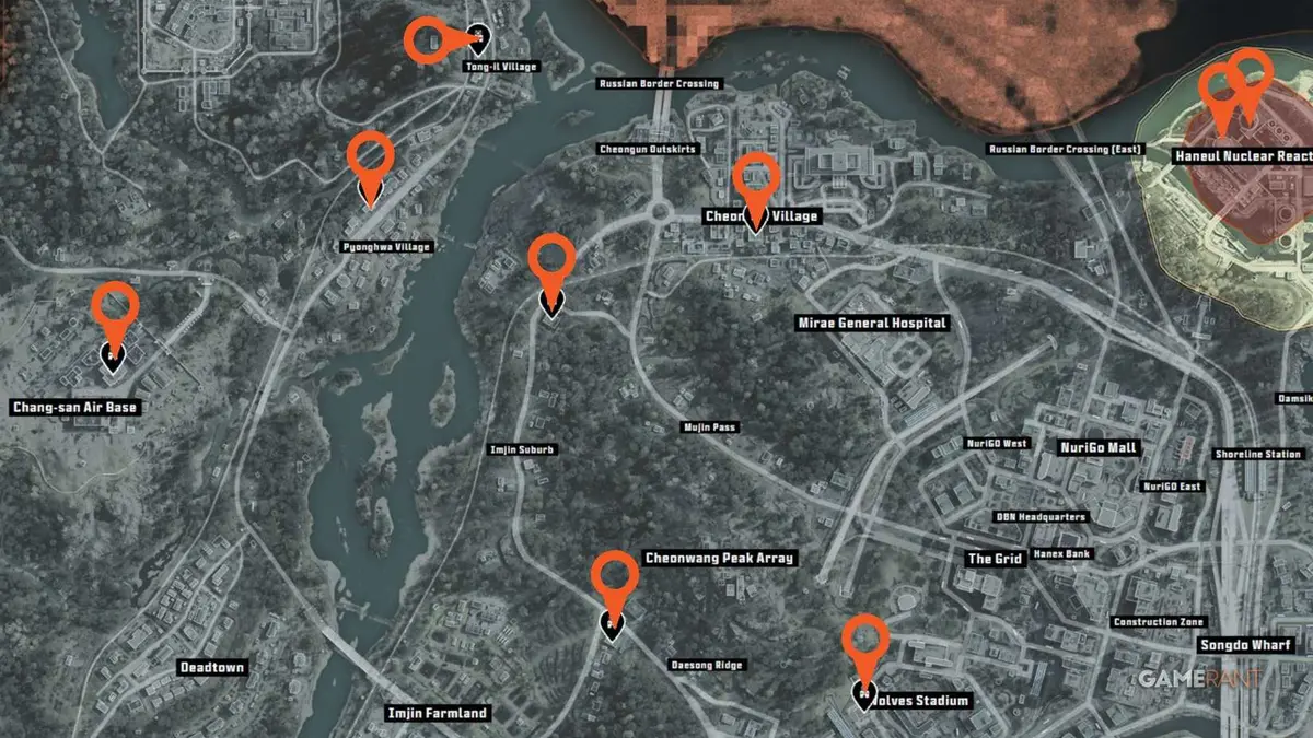 Where to Get Irradiated Containers in MW4 DMZ