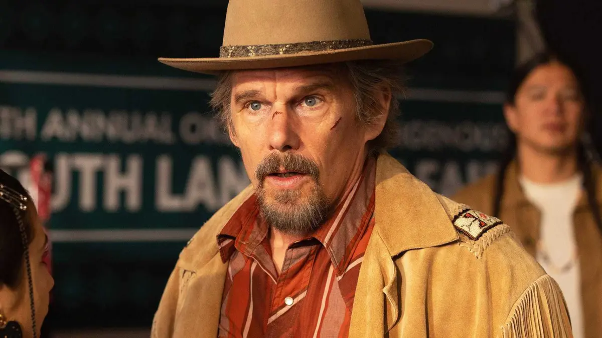 Ethan Hawke in The Lowdown