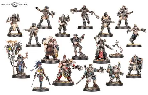 Права на изображения принадлежат Games Workshop