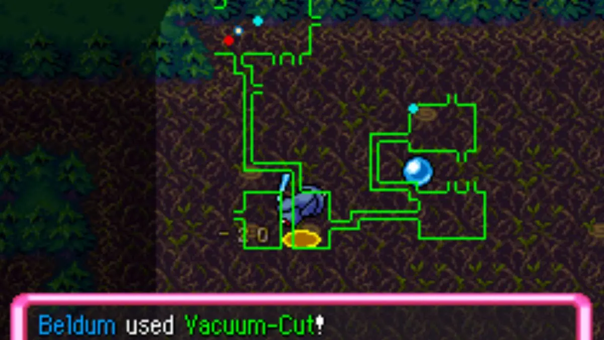 pmd rom hacks - zero dungeon