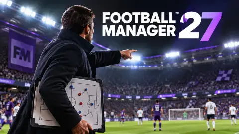 Football Manager 27: новый интерфейс и тактика в трейлере
