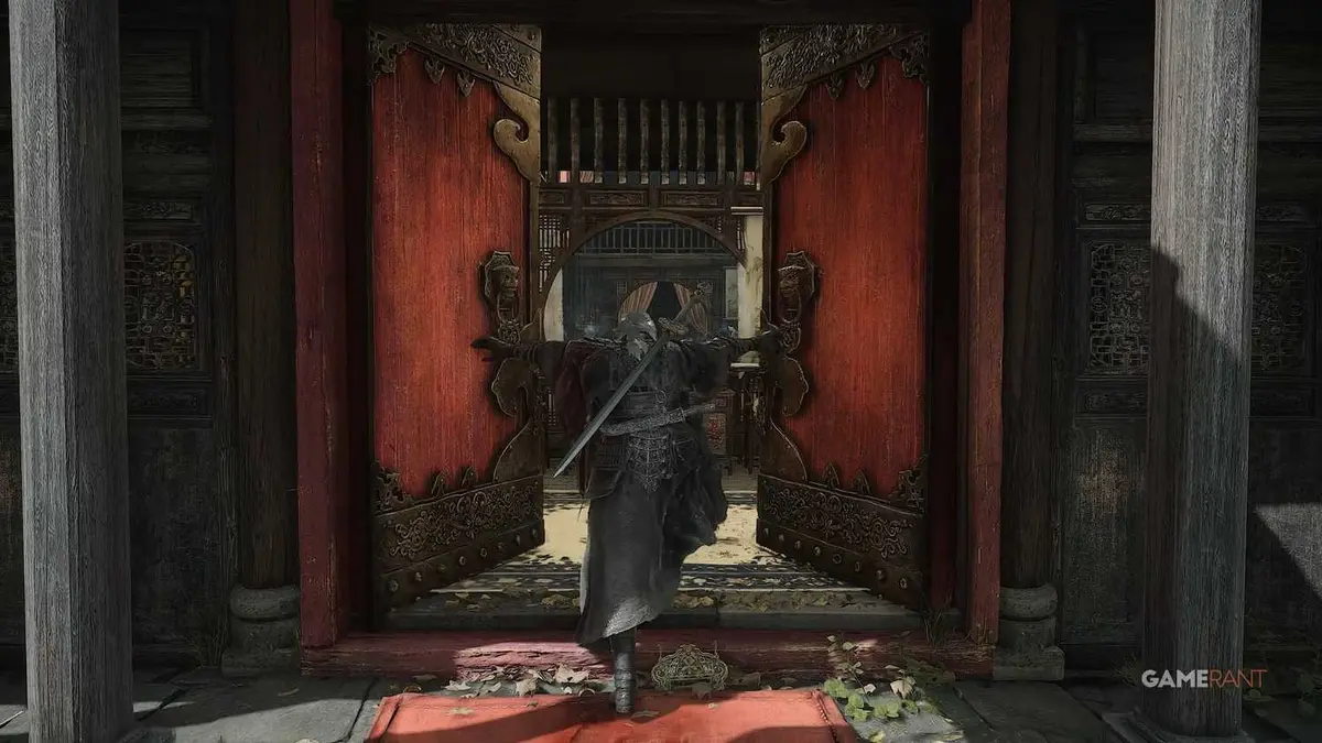 How to Get the Tianxiang Pavilion Key in Phantom Blade Zero 9