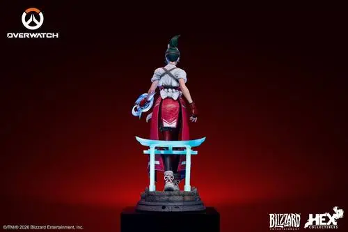 Права на изображения принадлежат HEX Collectibles и Blizzard Entertainment