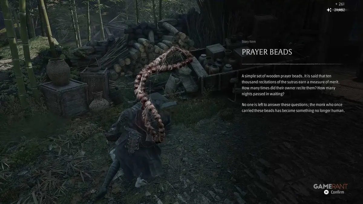 Where to Use the Prayer Beads in Phantom Blade Zero&nbsp;3