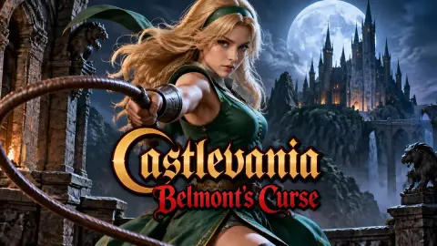 Castlevania: Belmont's Curse: как получить скин Сони Бельмонт