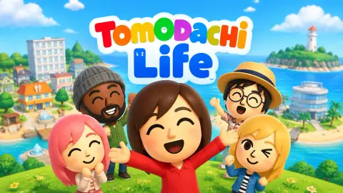 Polygon: Tomodachi Life, вероятно, главный хит Switch