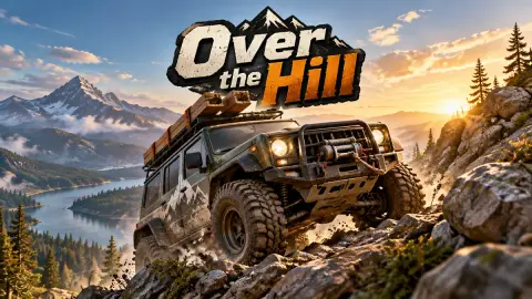 Over the Hill: как увеличить инвентарь до четырёх слотов
