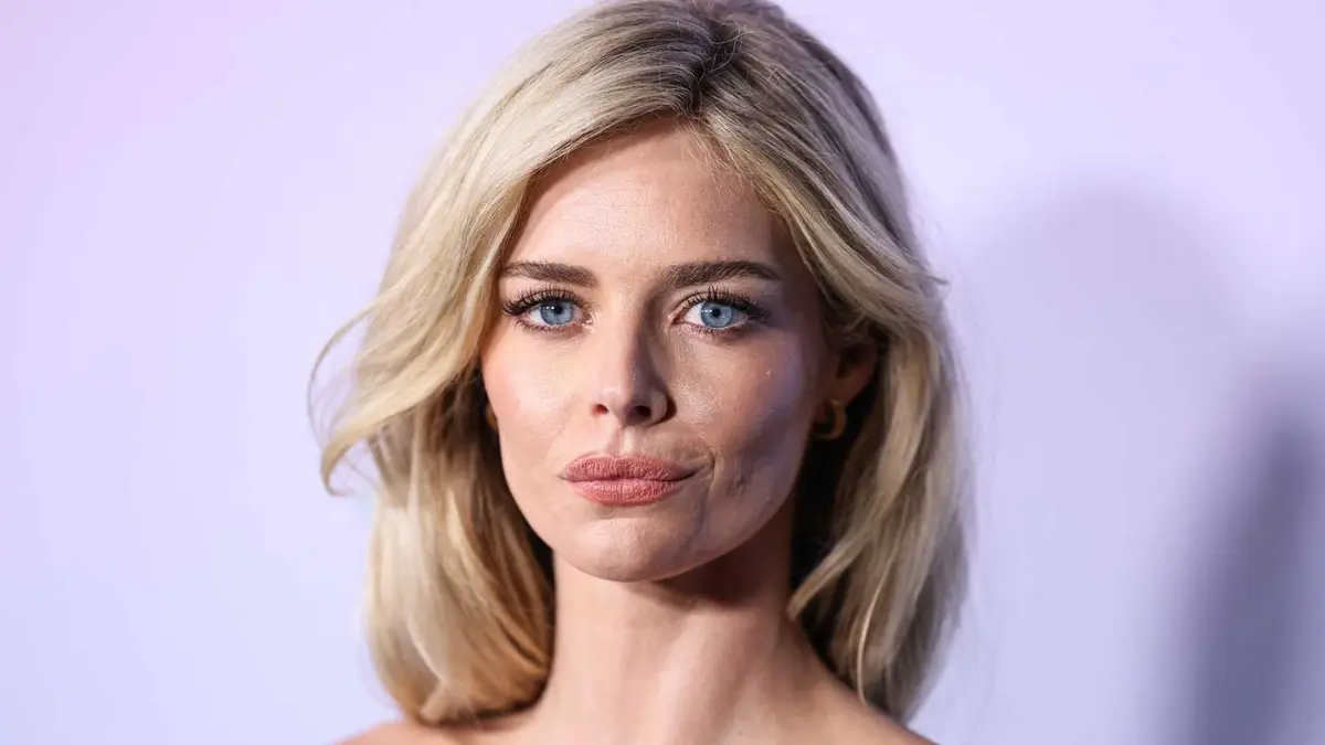 Samara Weaving arrives at the 21st Annual G'Day USA