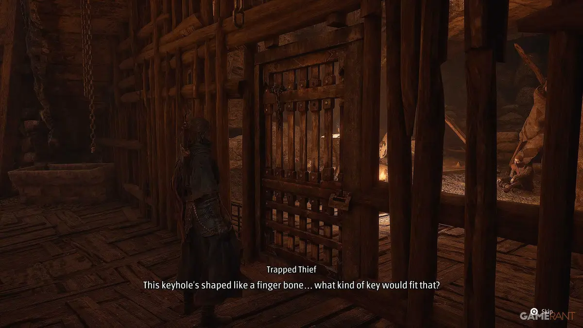 How to Get the Village of Lu Cellar Key in Phantom Blade Zero 7