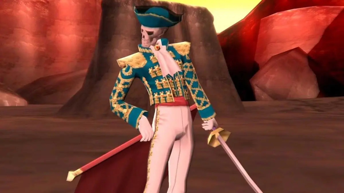 Shin Megami Tensei 3 Matador Boss