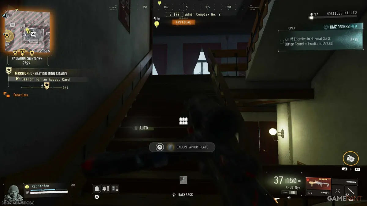 Where to Use the Commandant Office Key in MW4 DMZ (5)