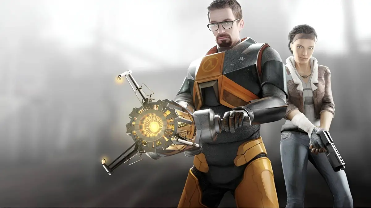 Half-Life Gordon