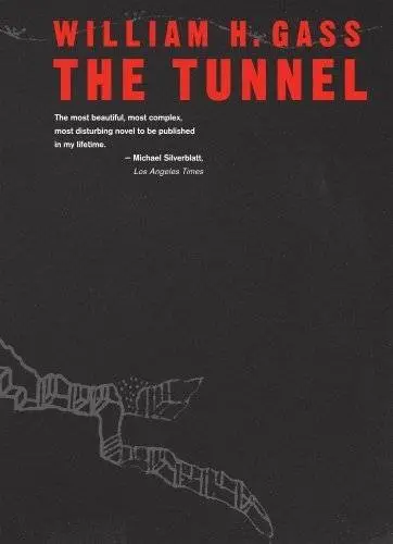 The Tunnel William H Gass cover