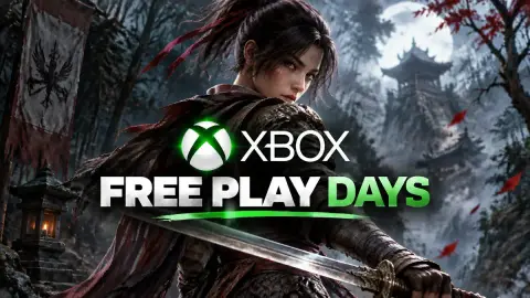 Xbox даёт бесплатно поиграть в WUCHANG и ещё четыре игры