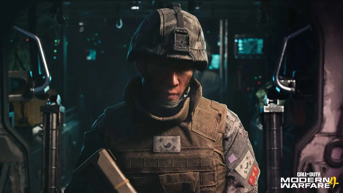 Call of Duty Modern Warfare 4 Press Image Campaign 2