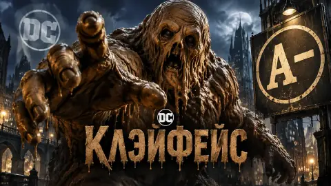 Хоррор «Клэйфейс» от DC получил оценку A− от CinemaScore